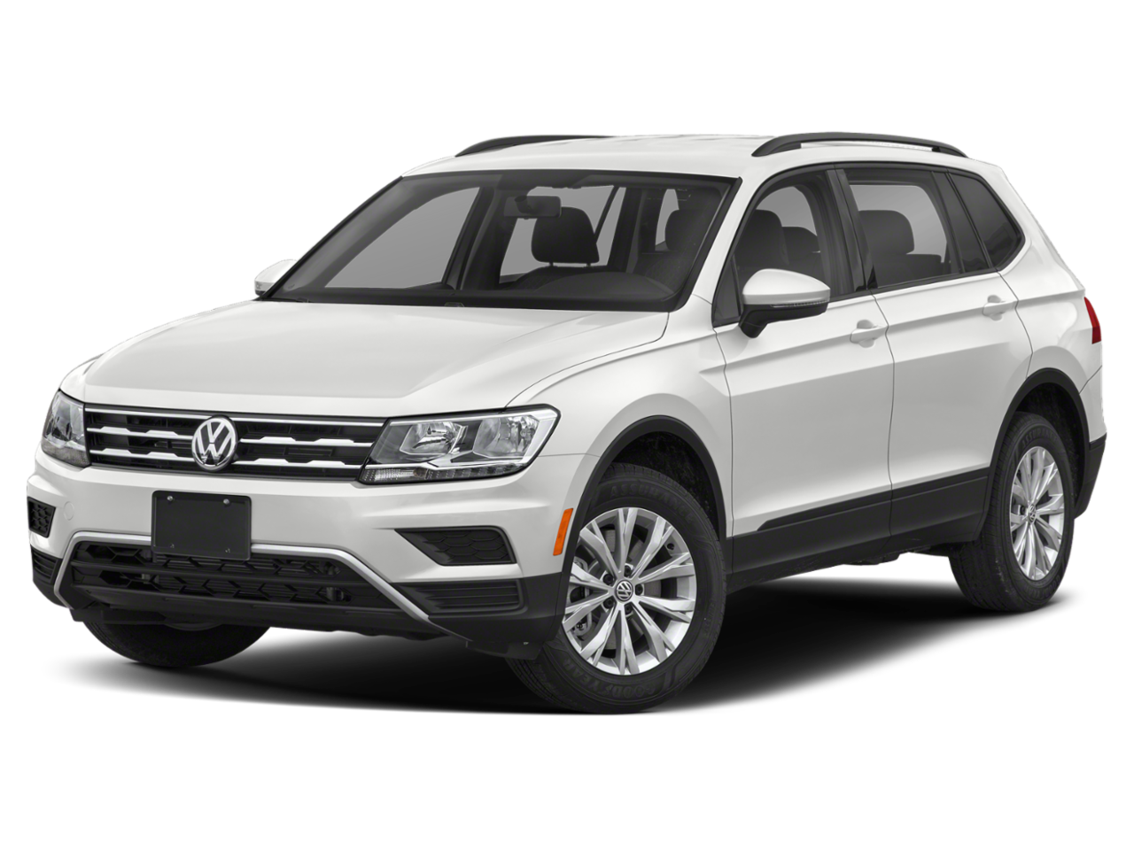 2021 Volkswagen Tiguan 2.0T S