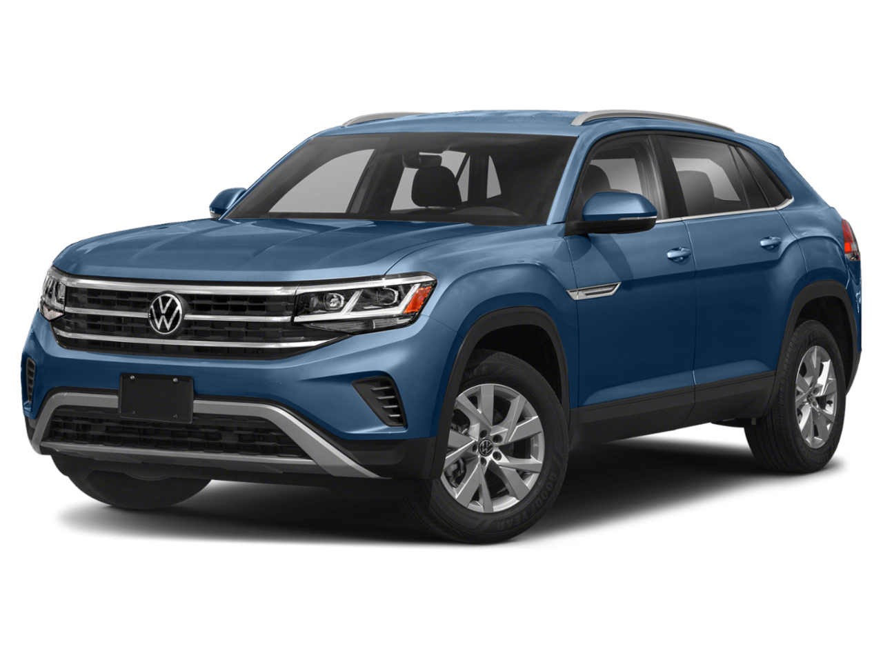 2021 Volkswagen Atlas Cross Sport