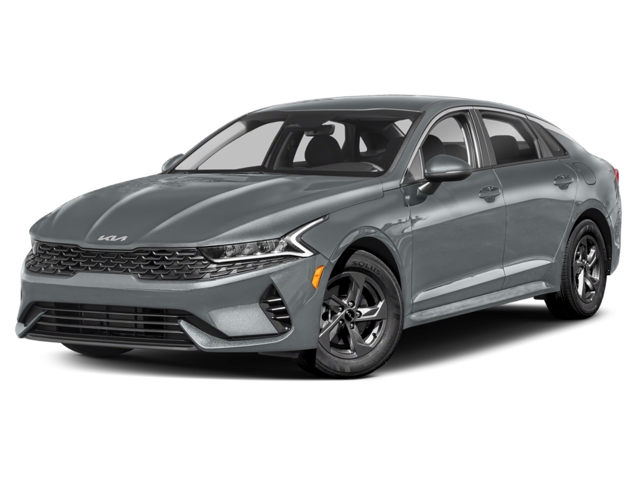 2024 Kia K5 LXS