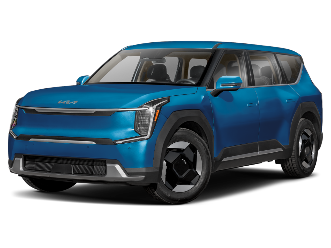 2024 Kia EV9 Land