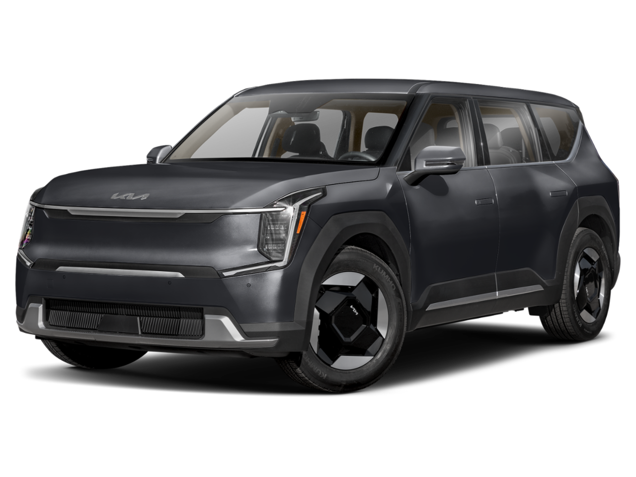 2024 Kia EV9 Land