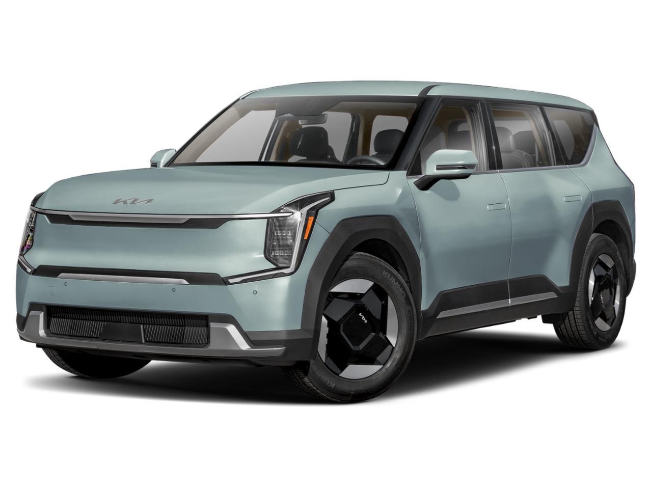 2024 Kia EV9 Land