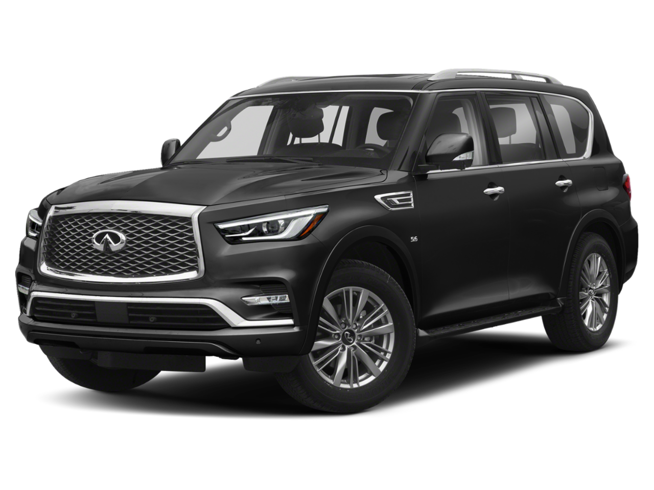 2020 INFINITI QX80 LUXE