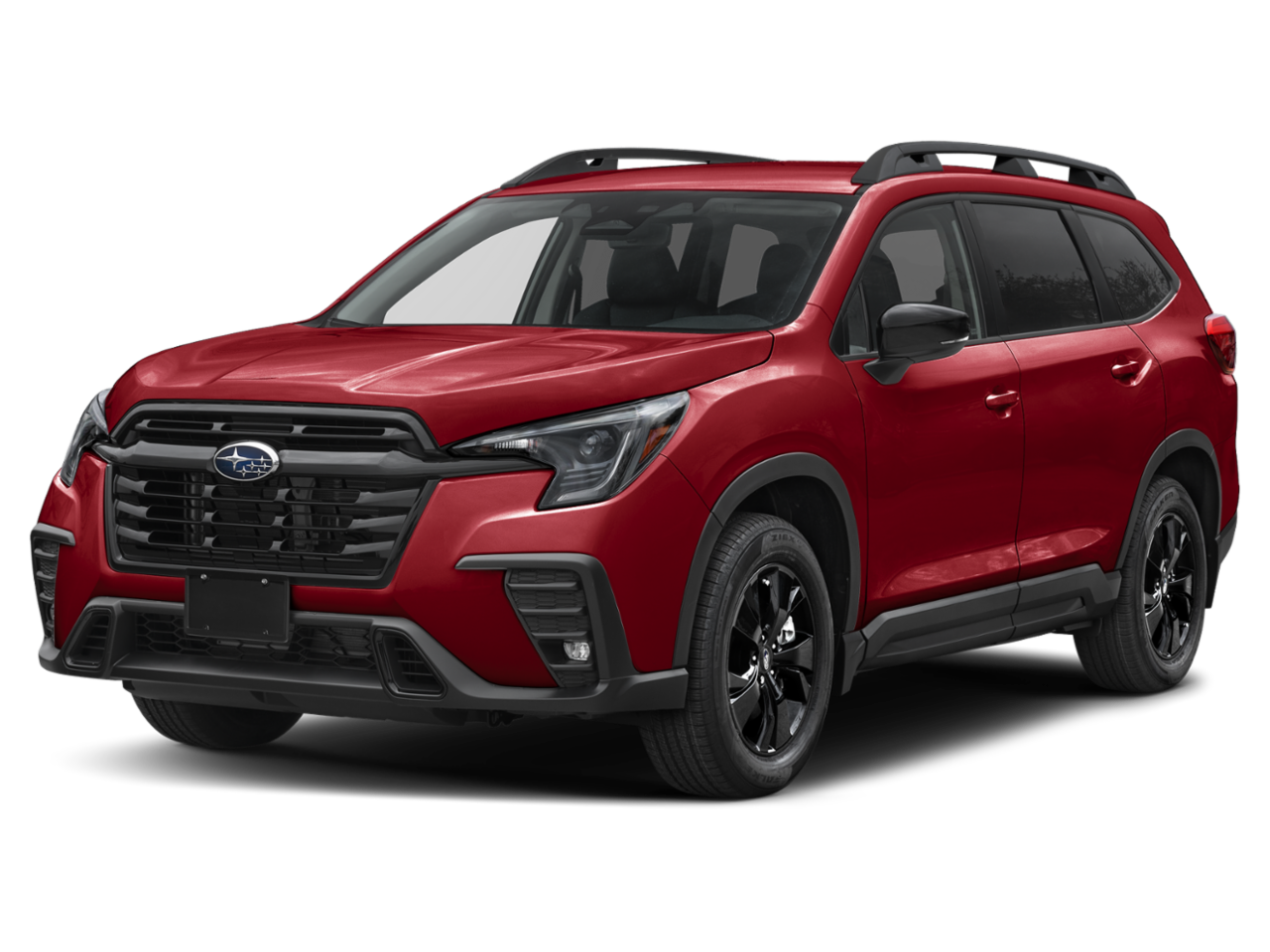2026 Subaru Ascent Premium