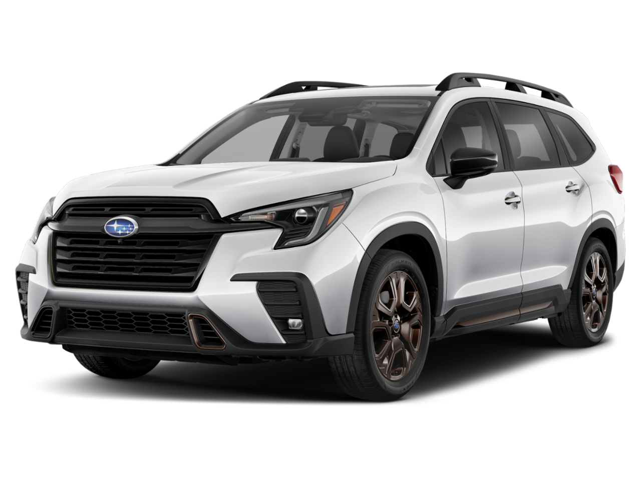 2026 Subaru Ascent Limited Bronze Edition