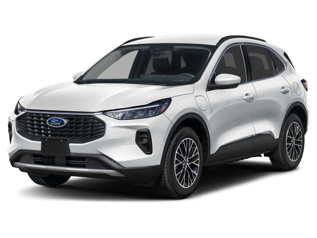 2025 Ford Escape Plug-In Hybrid