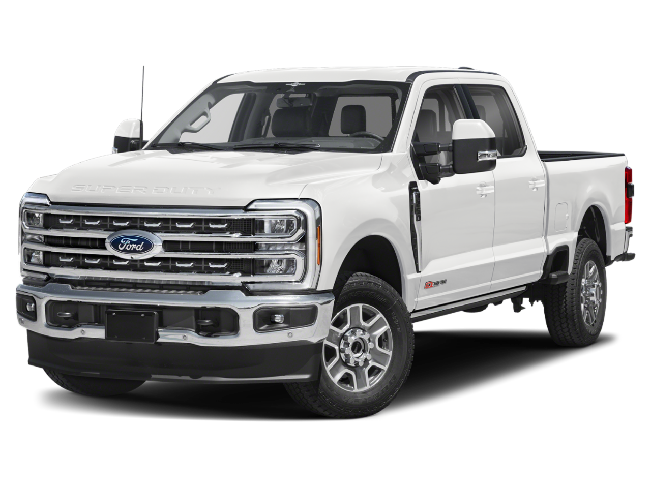 2025 Ford F-250 Lariat