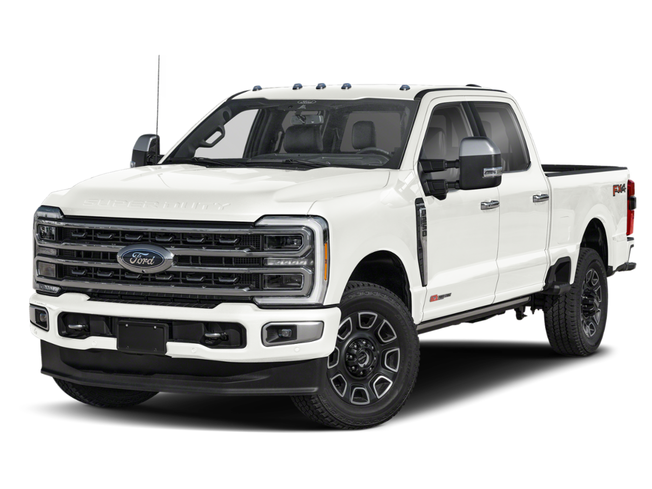 2025 Ford F-250 Platinum