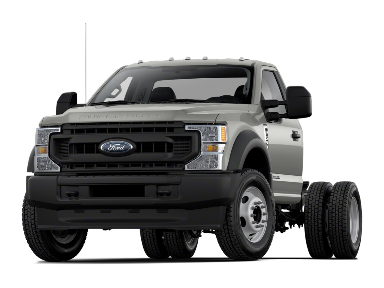 2022 Ford F-550 XL