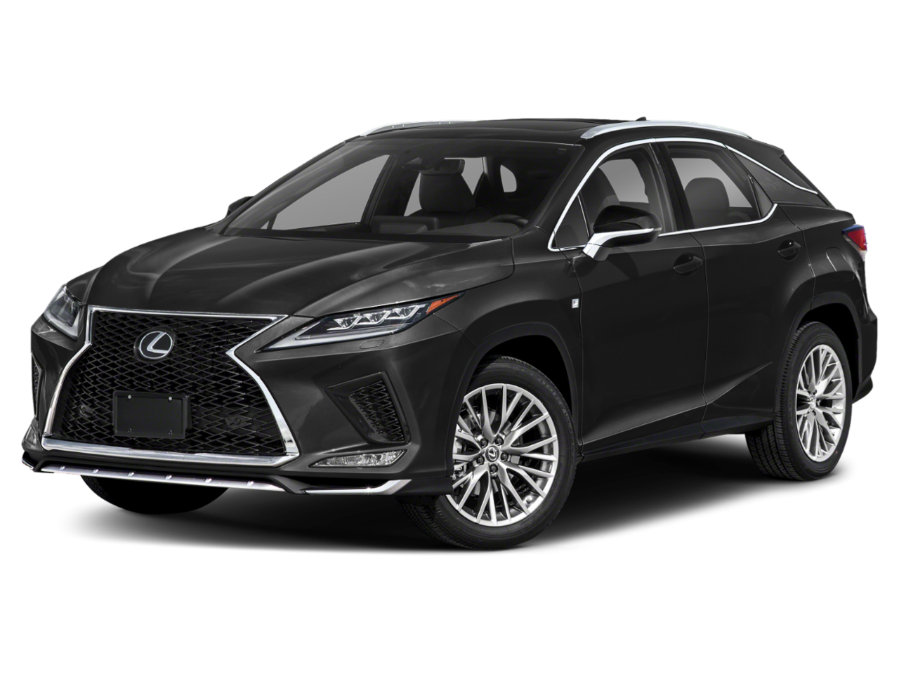 2020 Lexus RX RX 350 F SPORT Performance