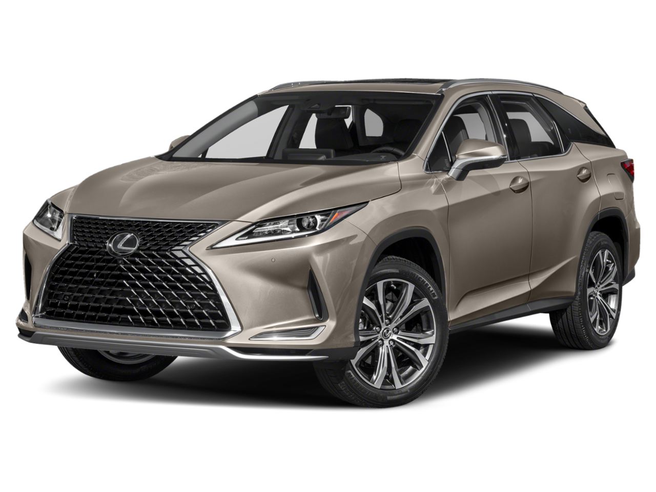 2020 Lexus RX RX 350L