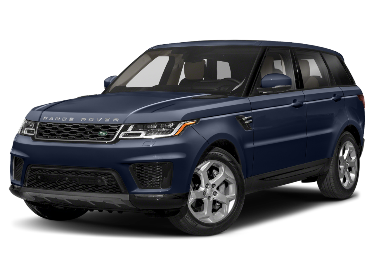 2020 Land Rover Range Rover Sport HSE