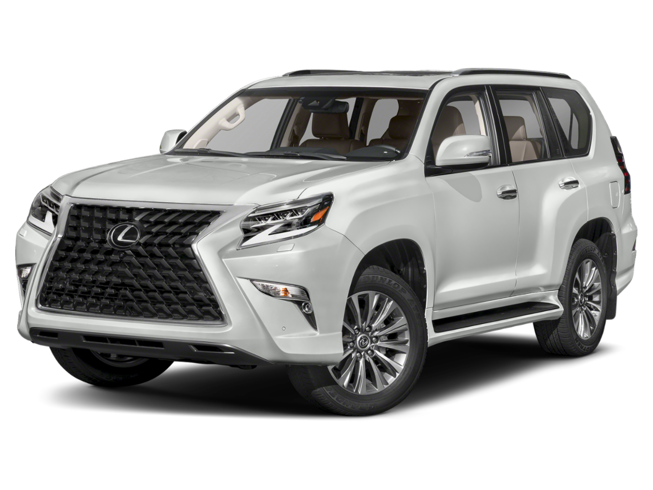 2020 Lexus GX GX 460 Luxury
