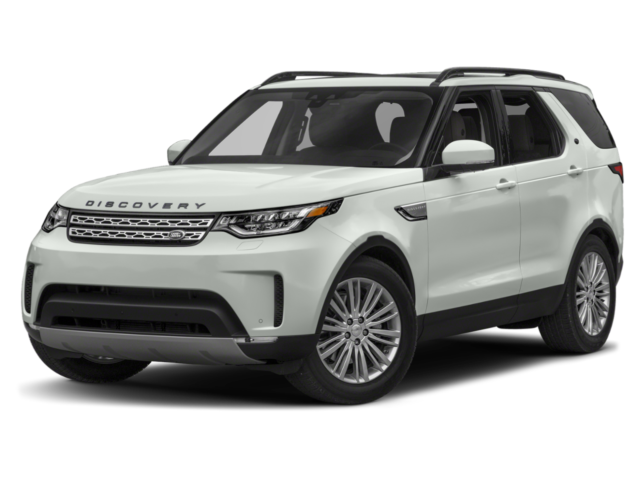 2020 Land Rover Discovery