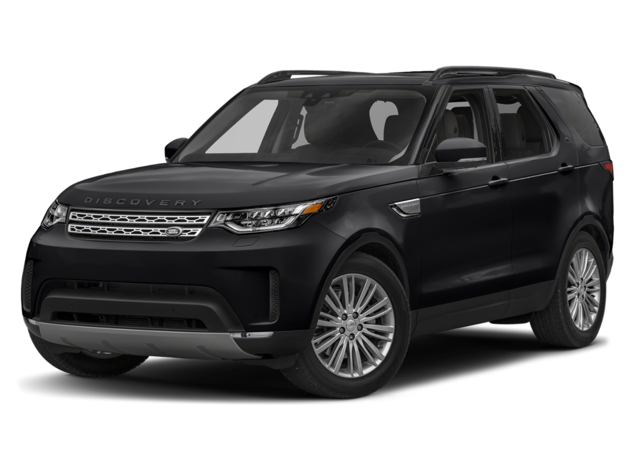 2020 Land Rover Discovery SE
