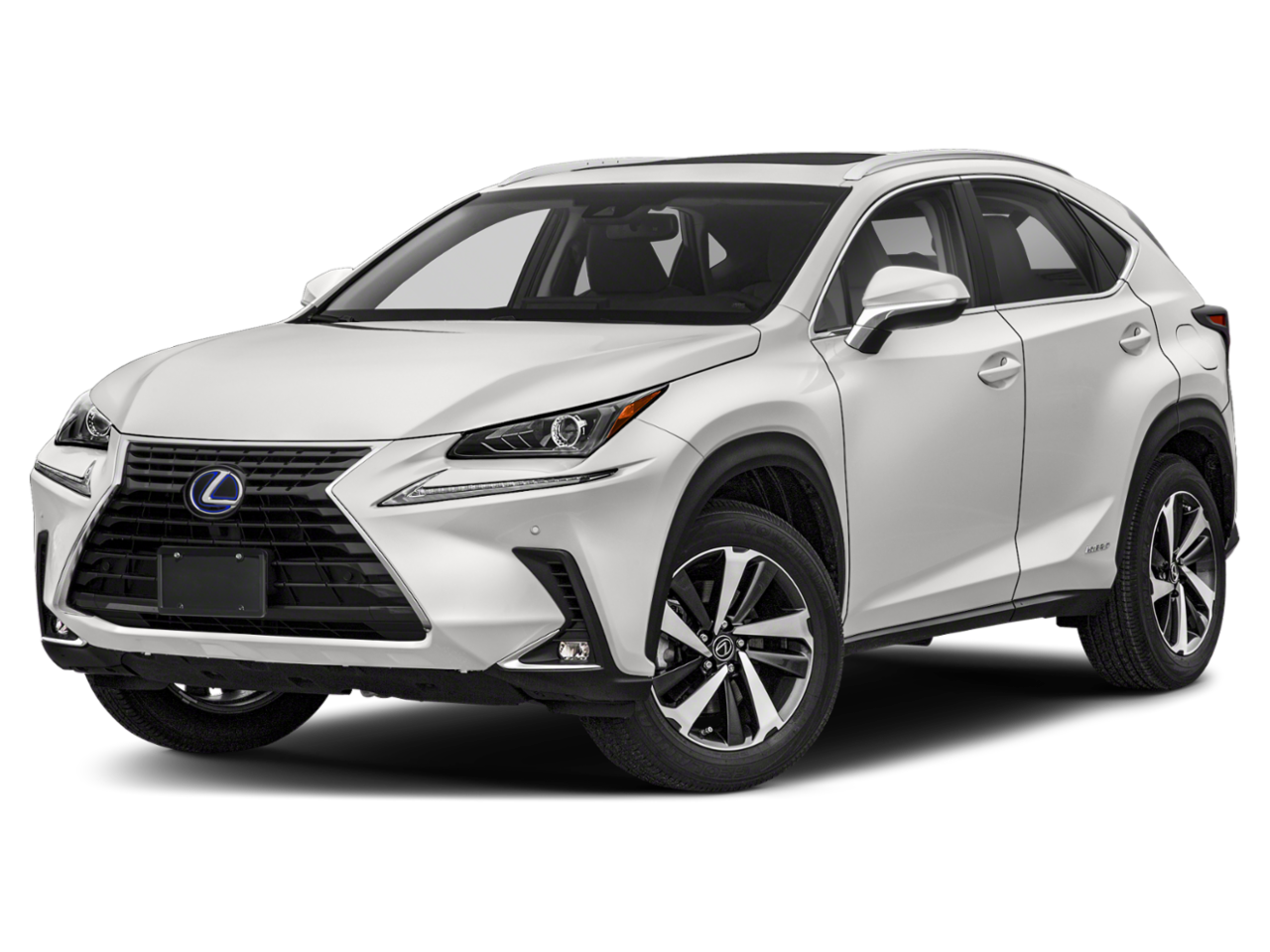 2020 Lexus NX NX 300h