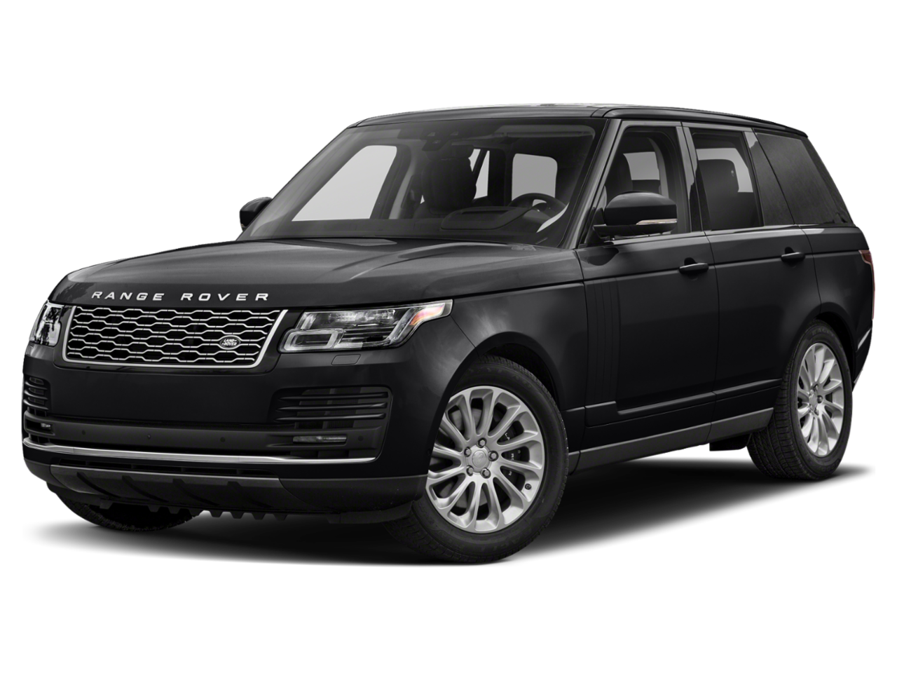 2020 Land Rover Range Rover HSE