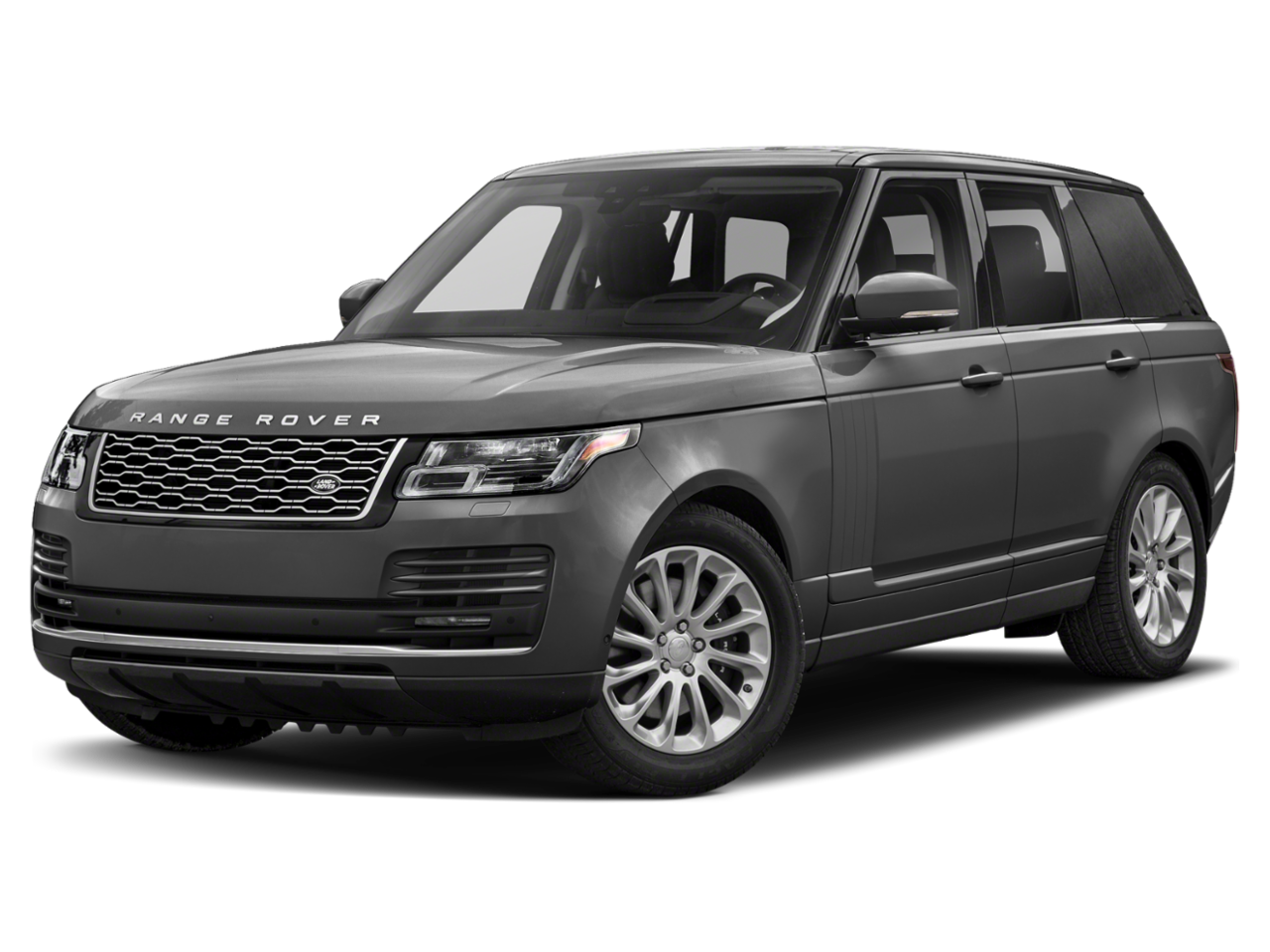 2020 Land Rover Range Rover HSE