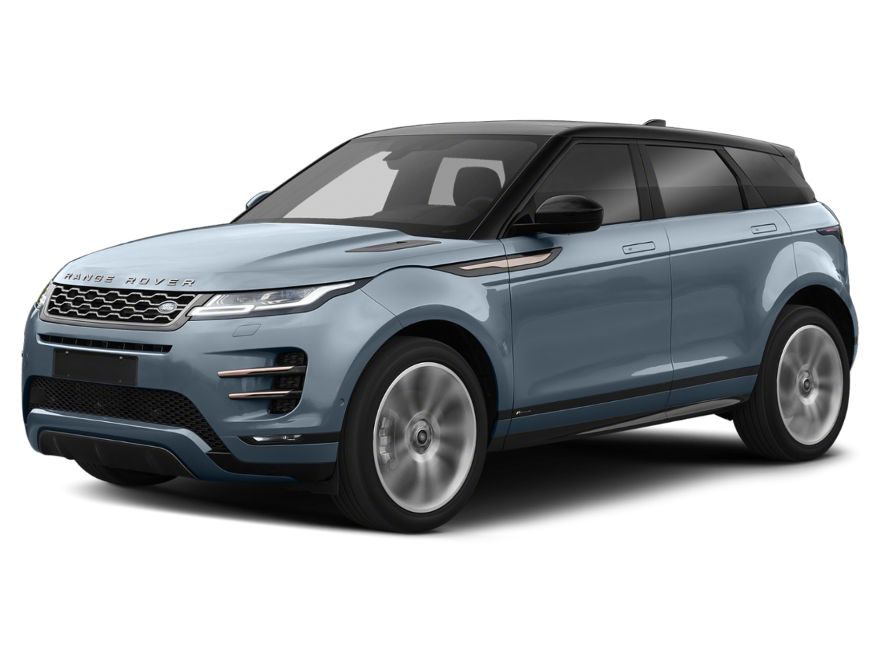 2020 Land Rover Range Rover Evoque First Edition