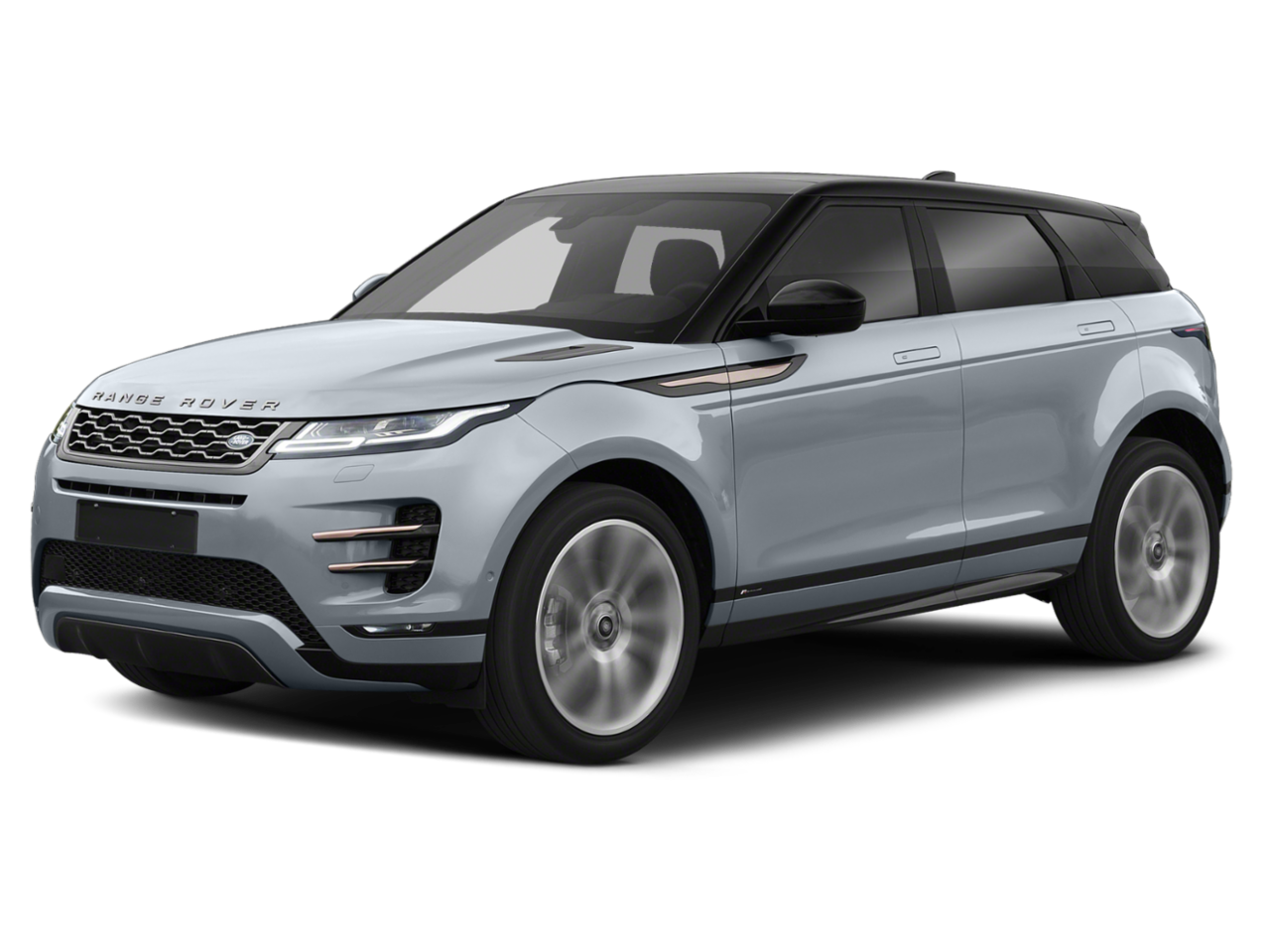 2020 Land Rover Range Rover Evoque First Edition