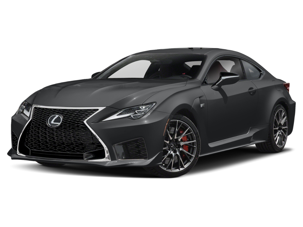 2020 Lexus RC RC F Track Edition