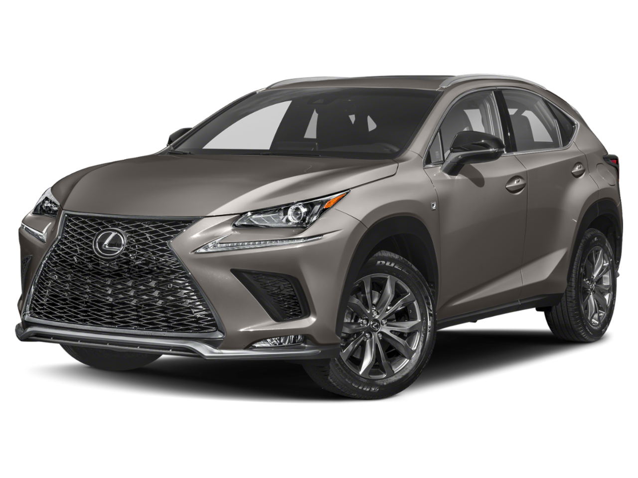 2020 Lexus NX NX 300 F SPORT