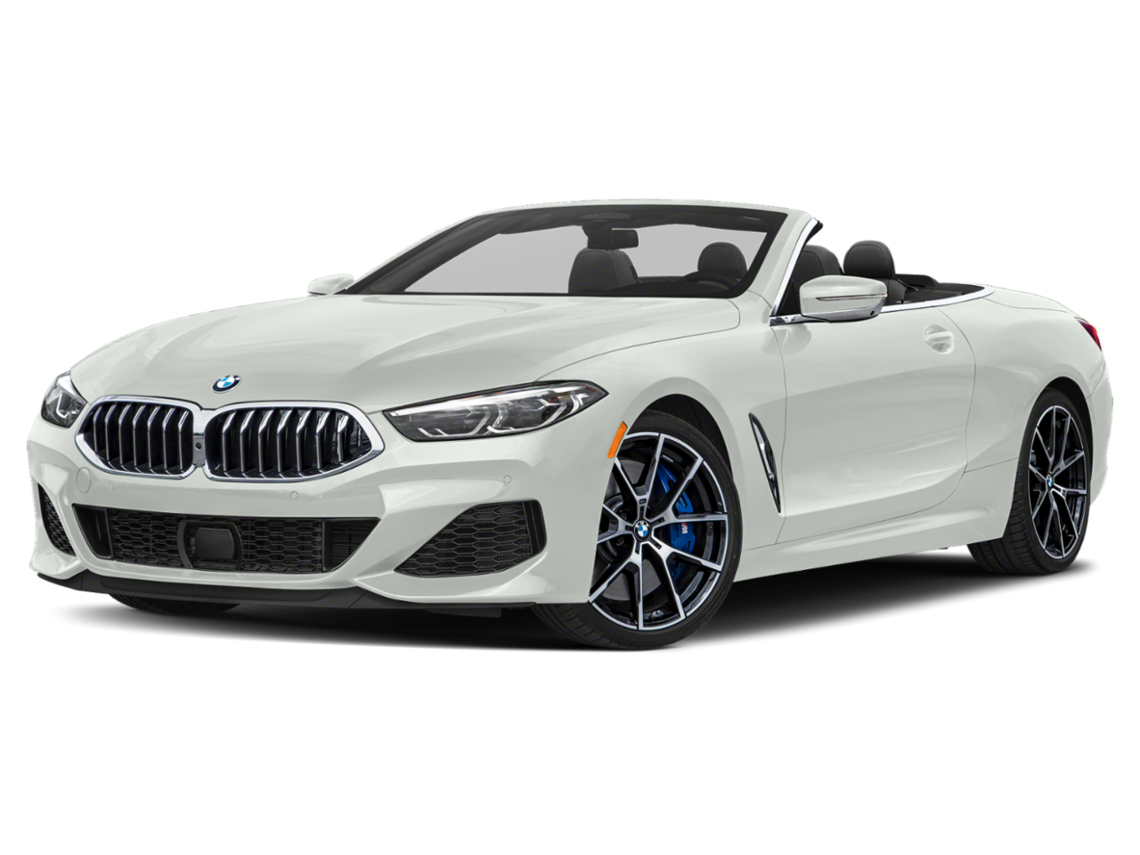 2019 BMW 8 Series M850i xDrive