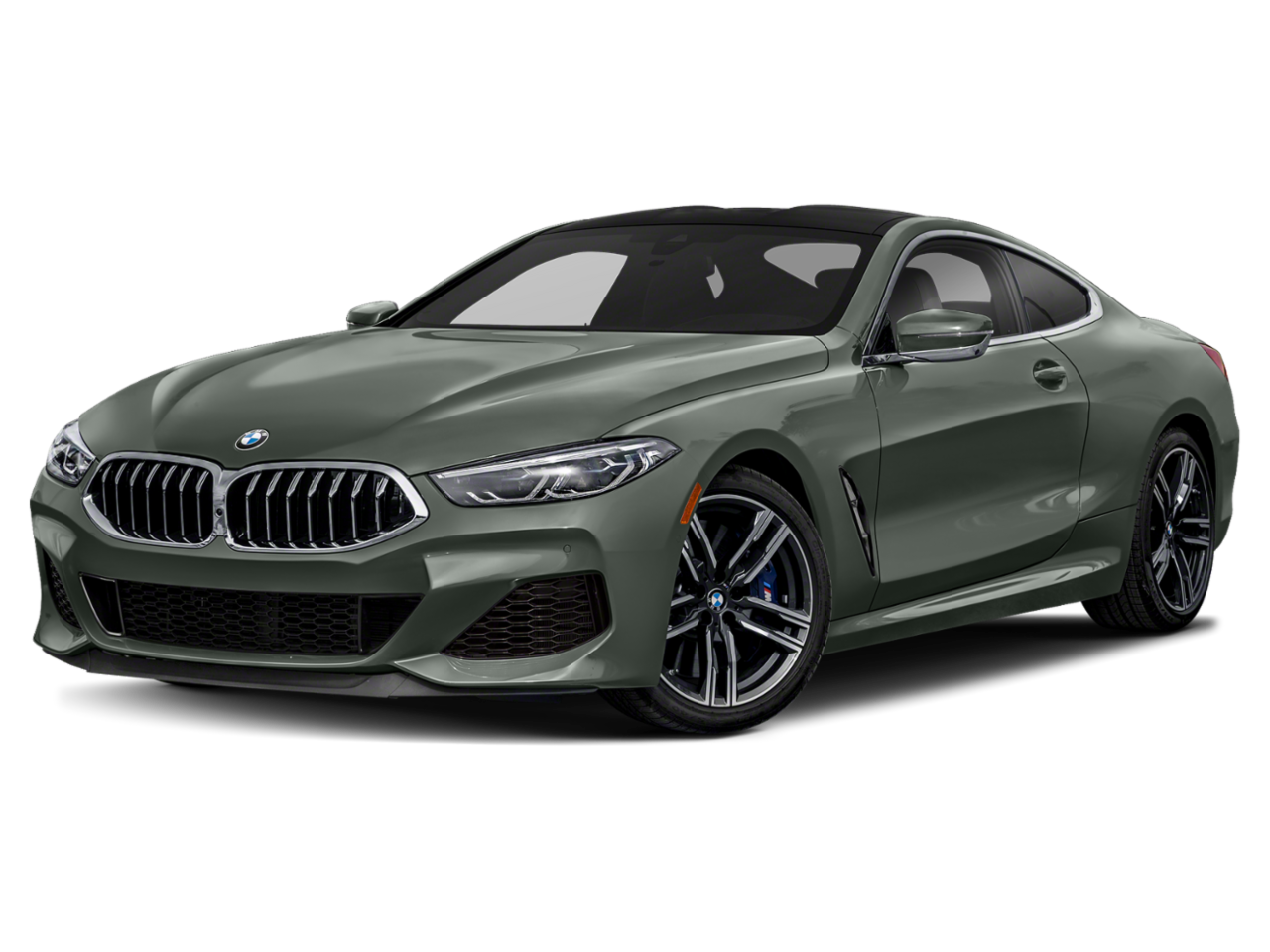 2019 BMW 8 Series M850i xDrive