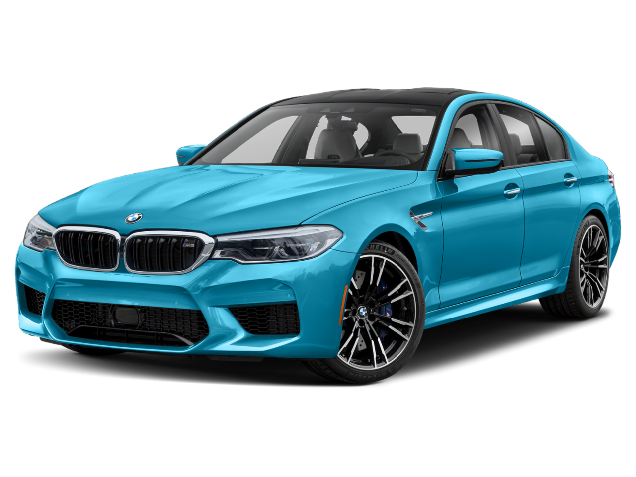 2019 BMW M5 Competition