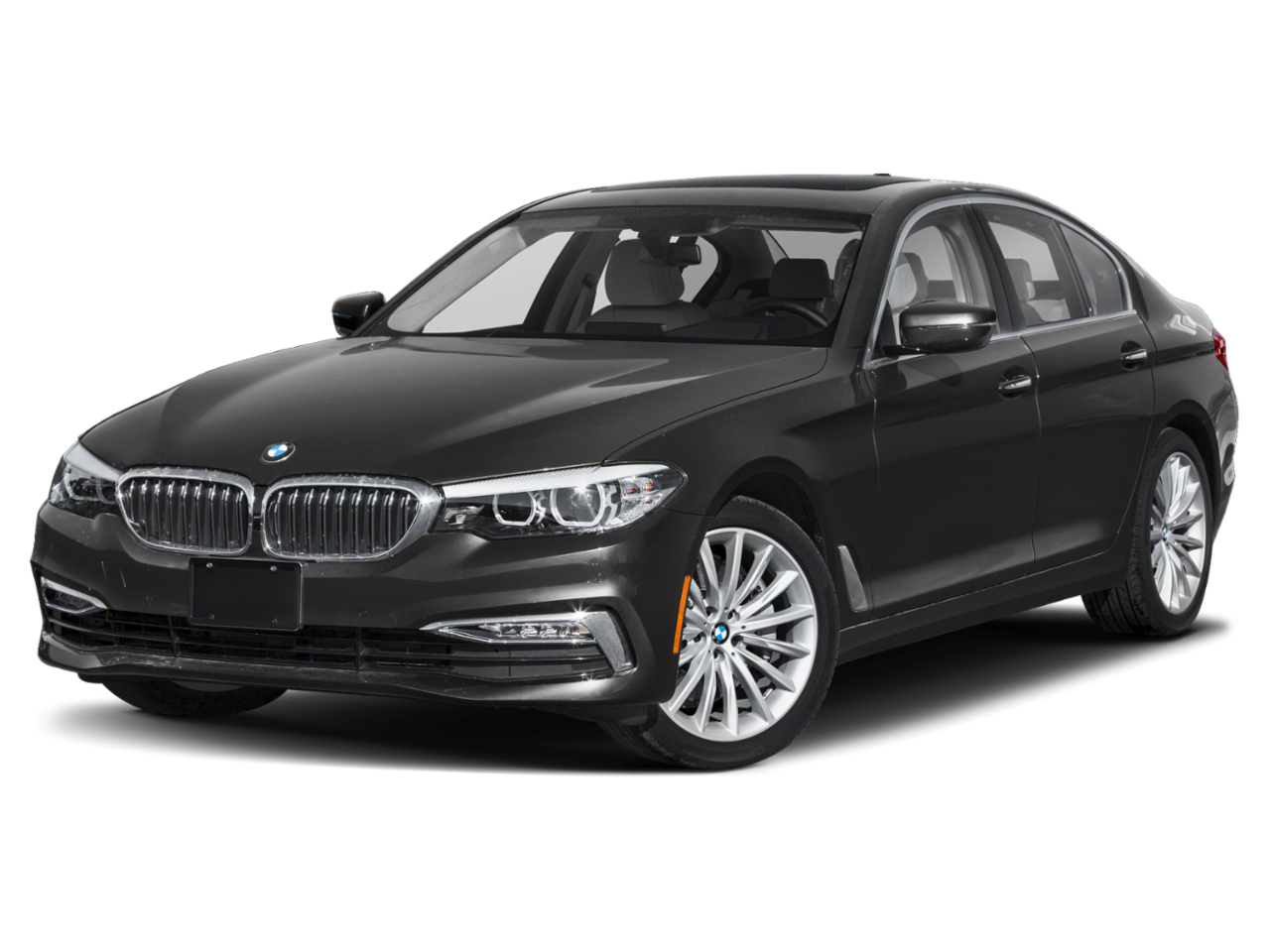2019 BMW 5 Series 530i