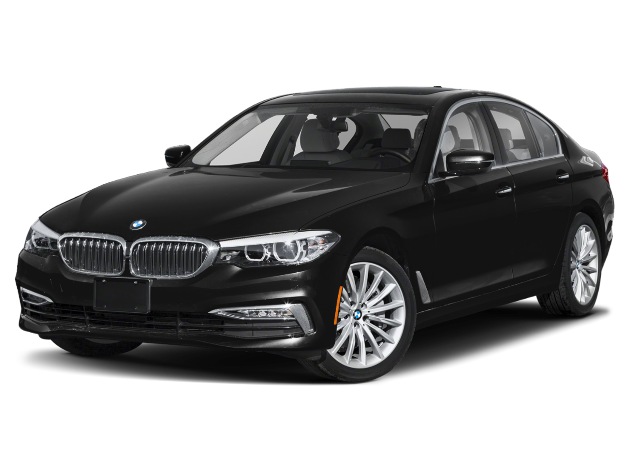 2019 BMW 5 Series 530i