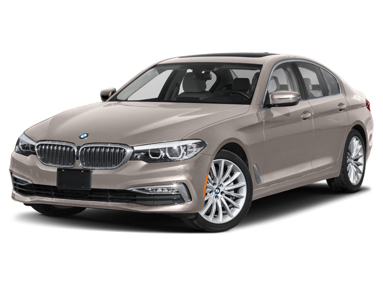2019 BMW 5 Series 530i xDrive