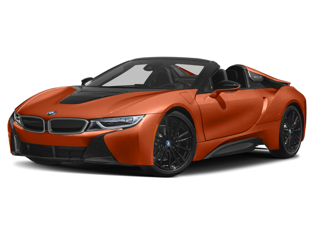 2019 BMW i8 Base