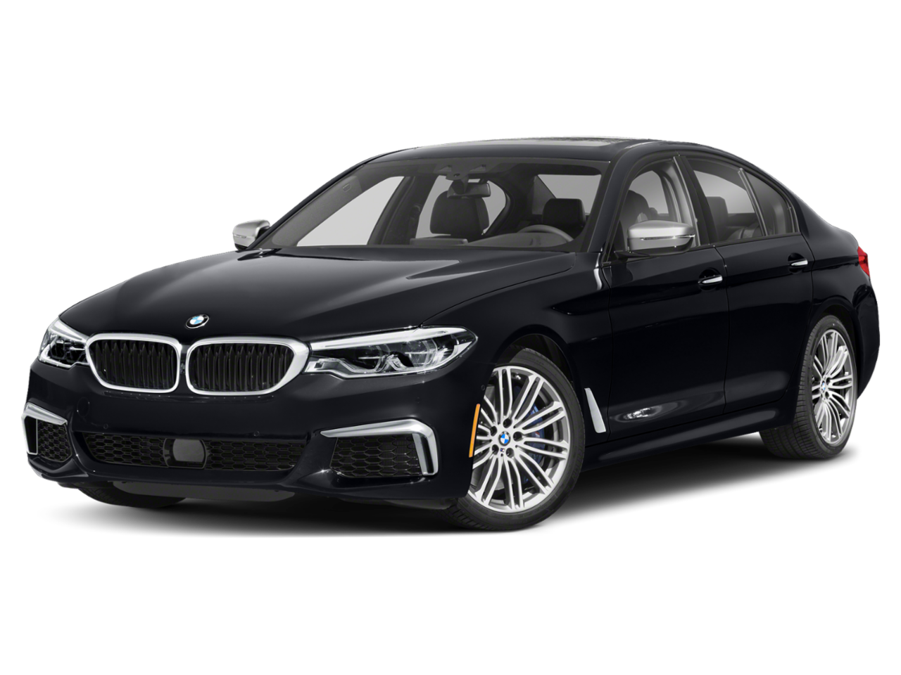 2019 BMW 5 Series M550i xDrive