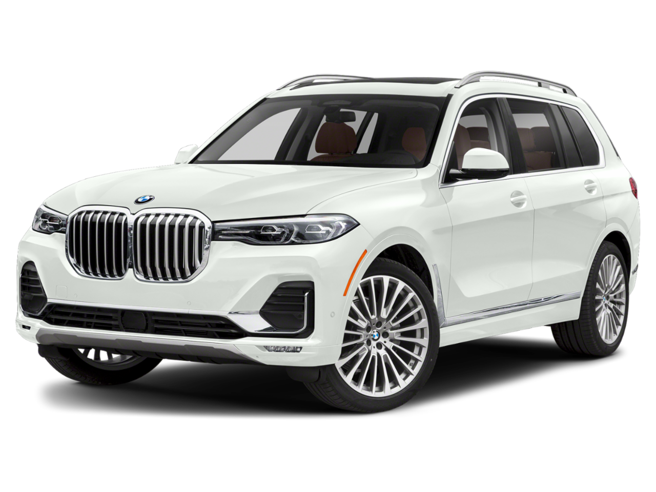 2019 BMW X7 xDrive40i