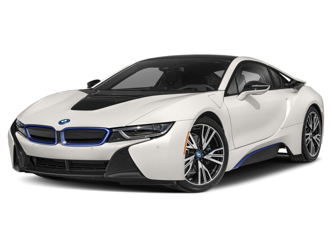 2019 BMW i8 Base