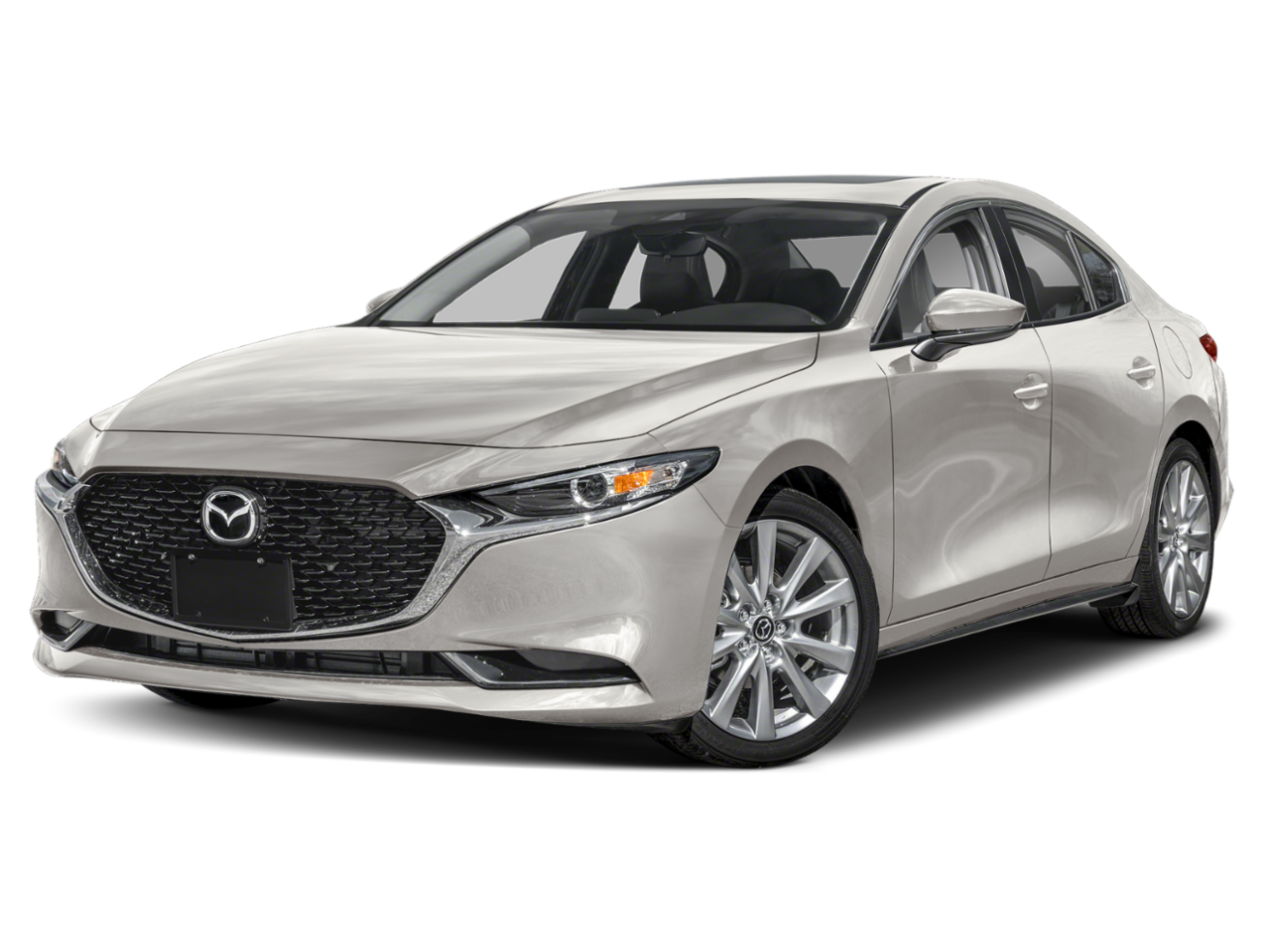 2026 MAZDA MAZDA3 2.5 S Preferred