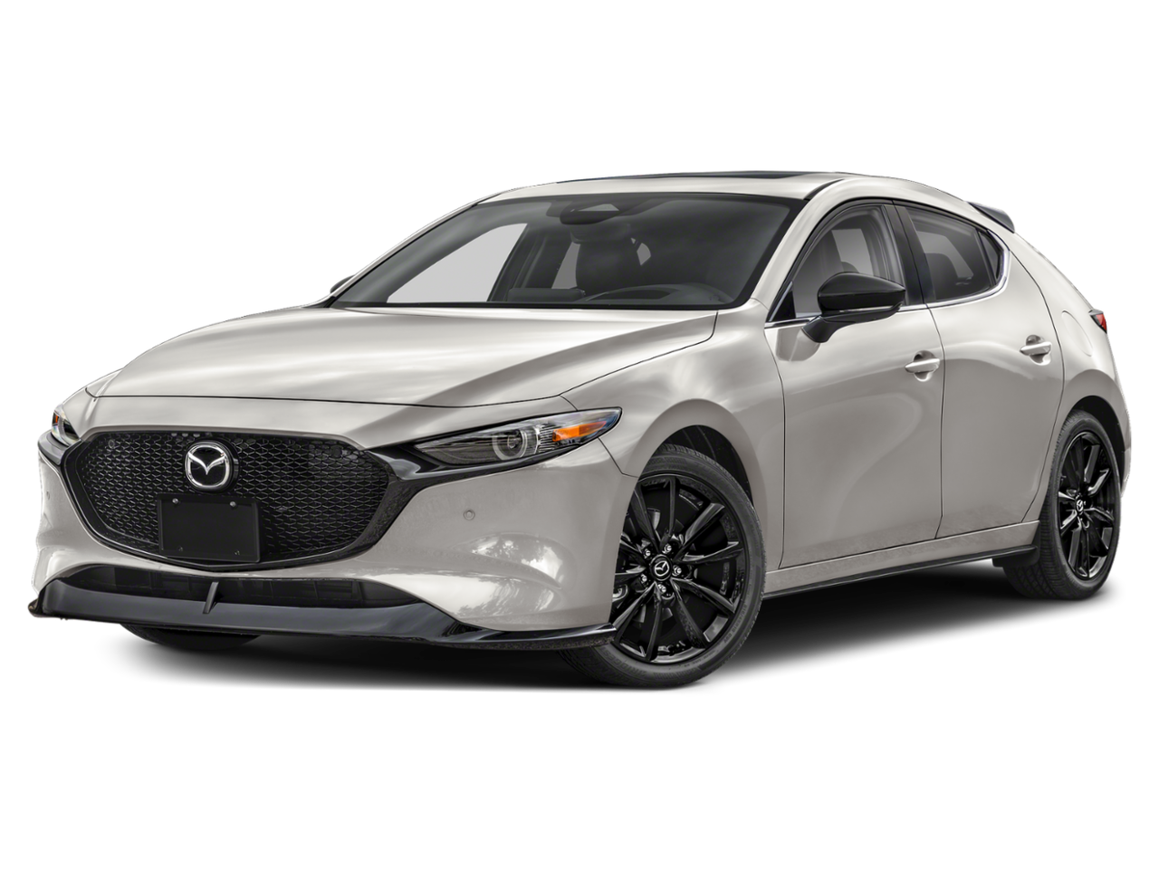 2026 MAZDA MAZDA3 2.5 Turbo Premium Plus Package