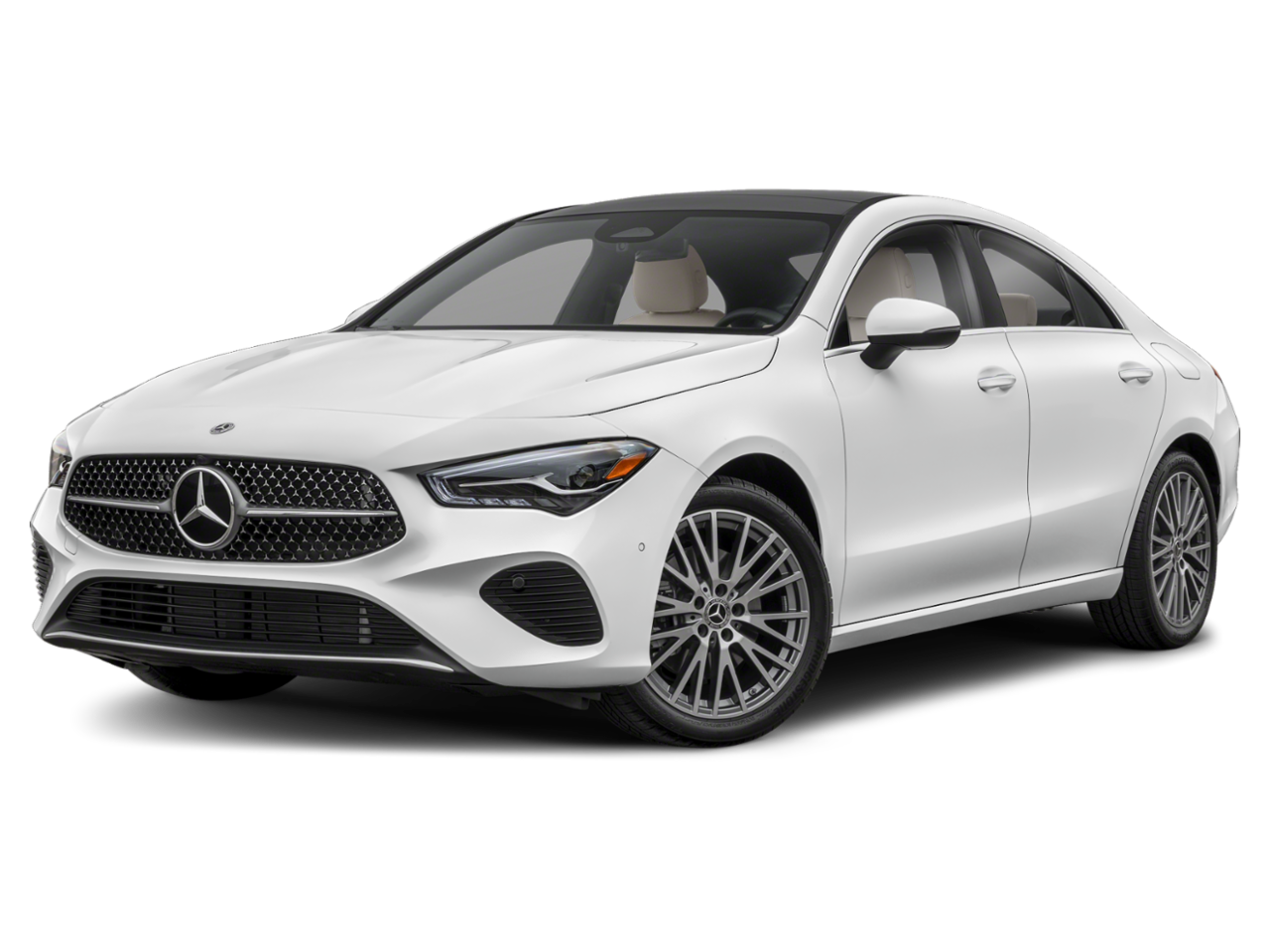 2026 Mercedes-Benz CLA CLA 250