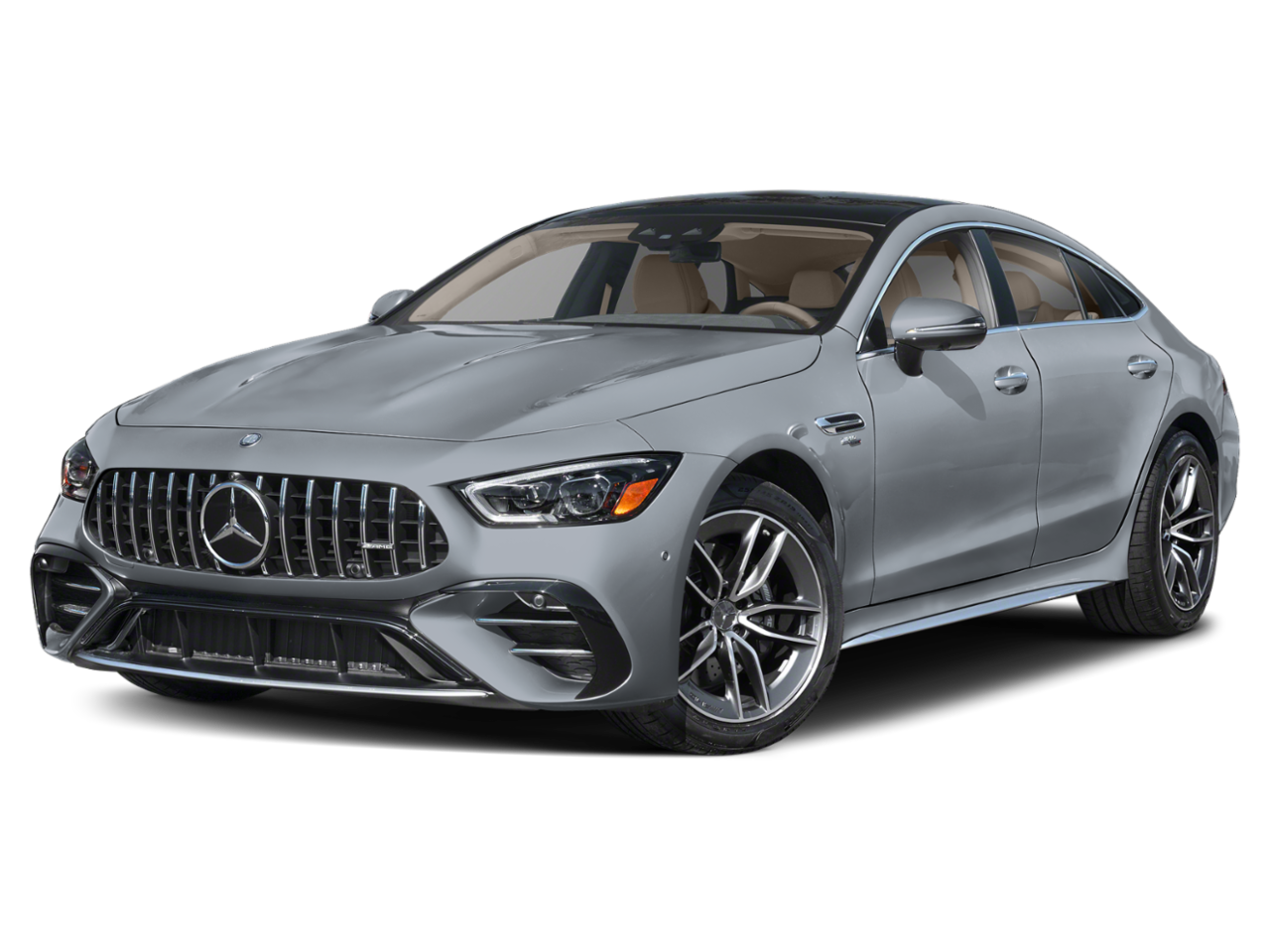 2026 Mercedes-Benz Mercedes-AMG GT AMG GT 43