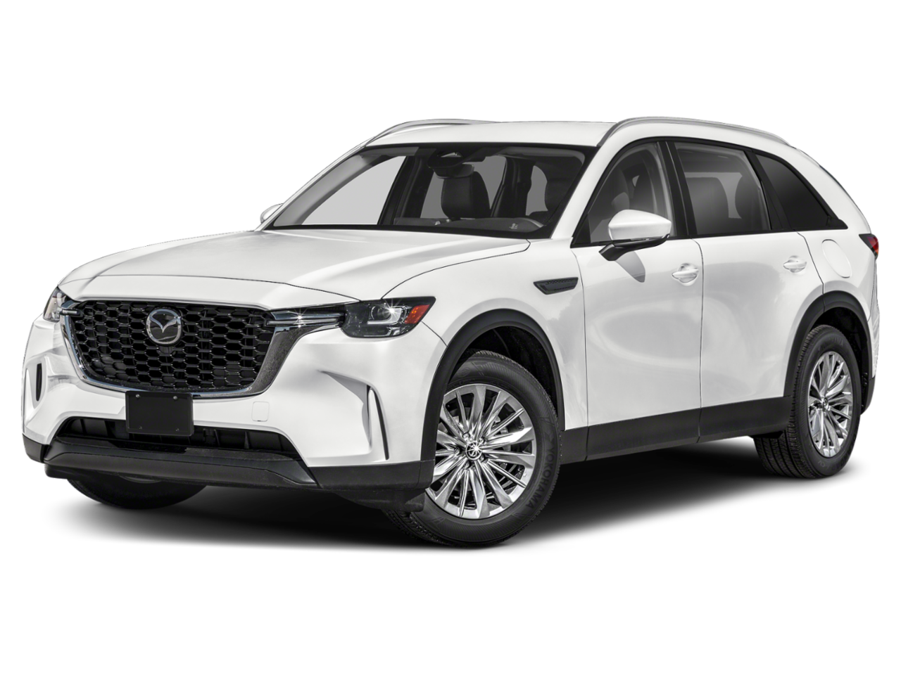 2026 MAZDA CX-90 3.3 Turbo Select Package