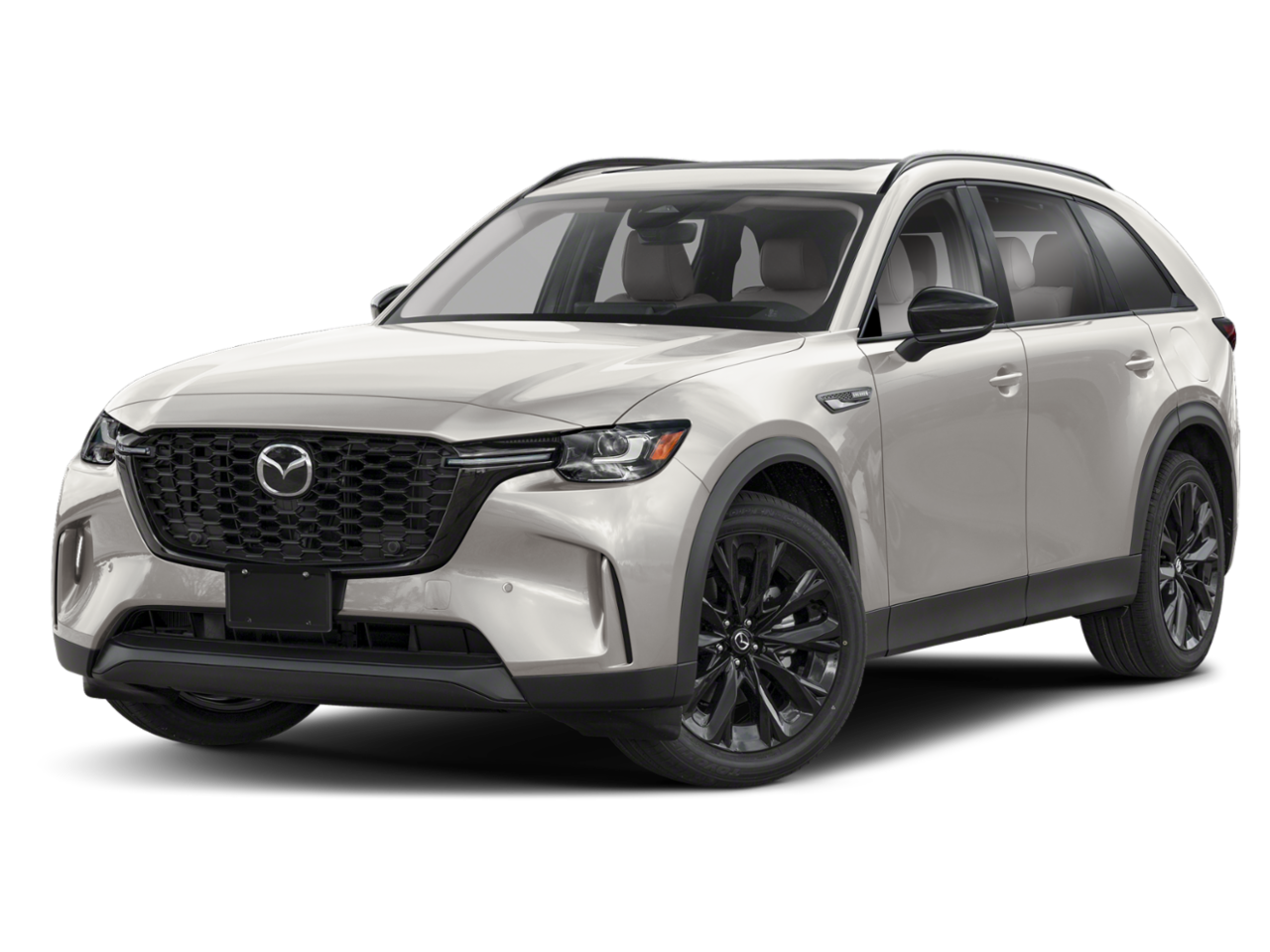 2026 MAZDA CX-90 3.3 Turbo Premium Sport