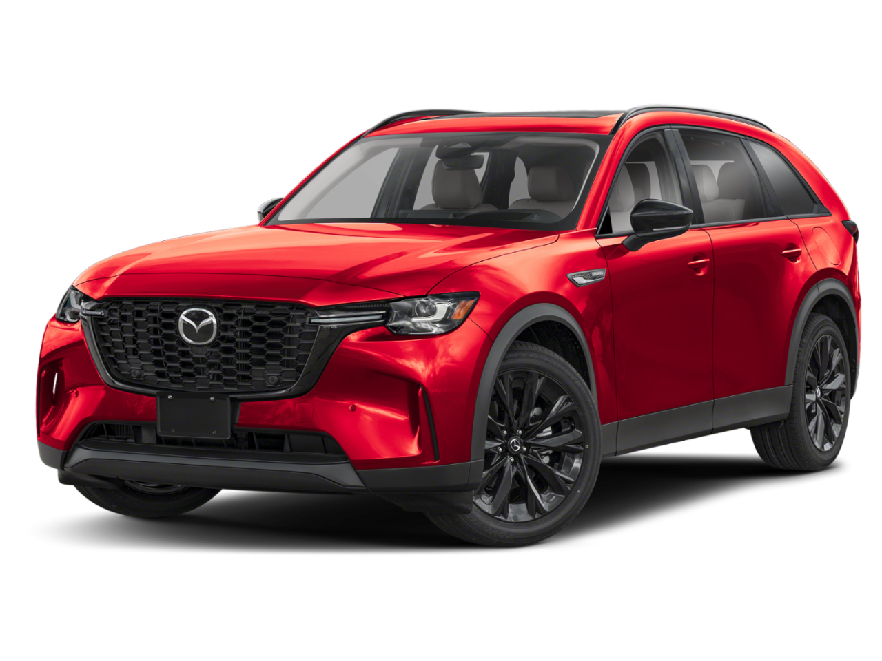 2026 MAZDA CX-90 3.3 Turbo Premium Sport