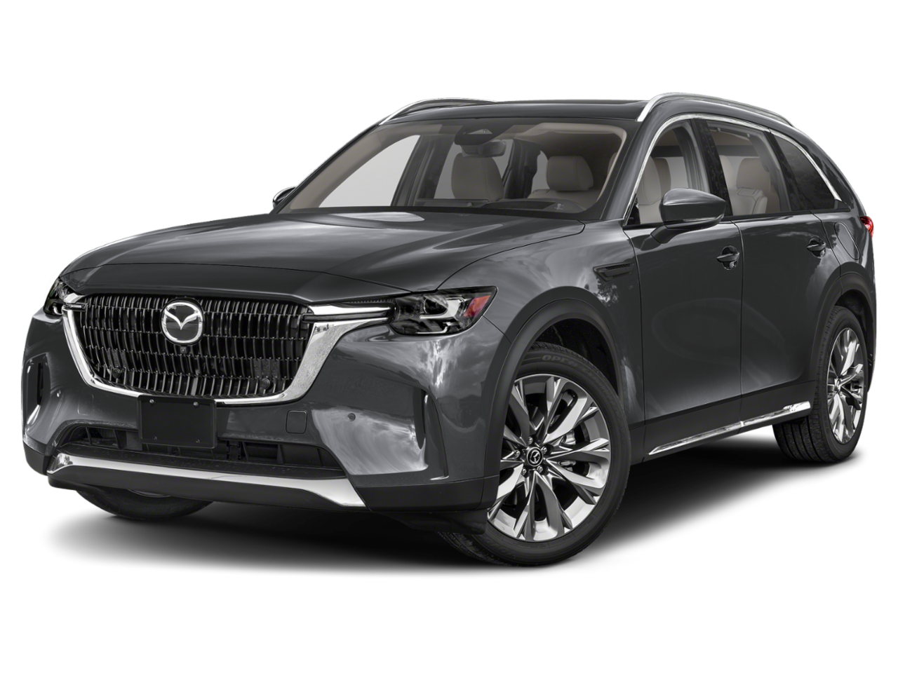 2026 MAZDA CX-90 3.3 Turbo Premium Plus Package