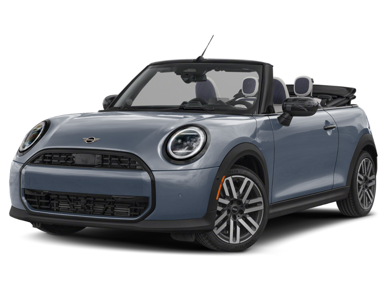 2026 MINI Convertible