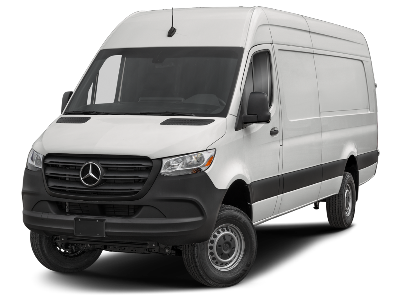 2026 Mercedes-Benz Sprinter 2500 Base