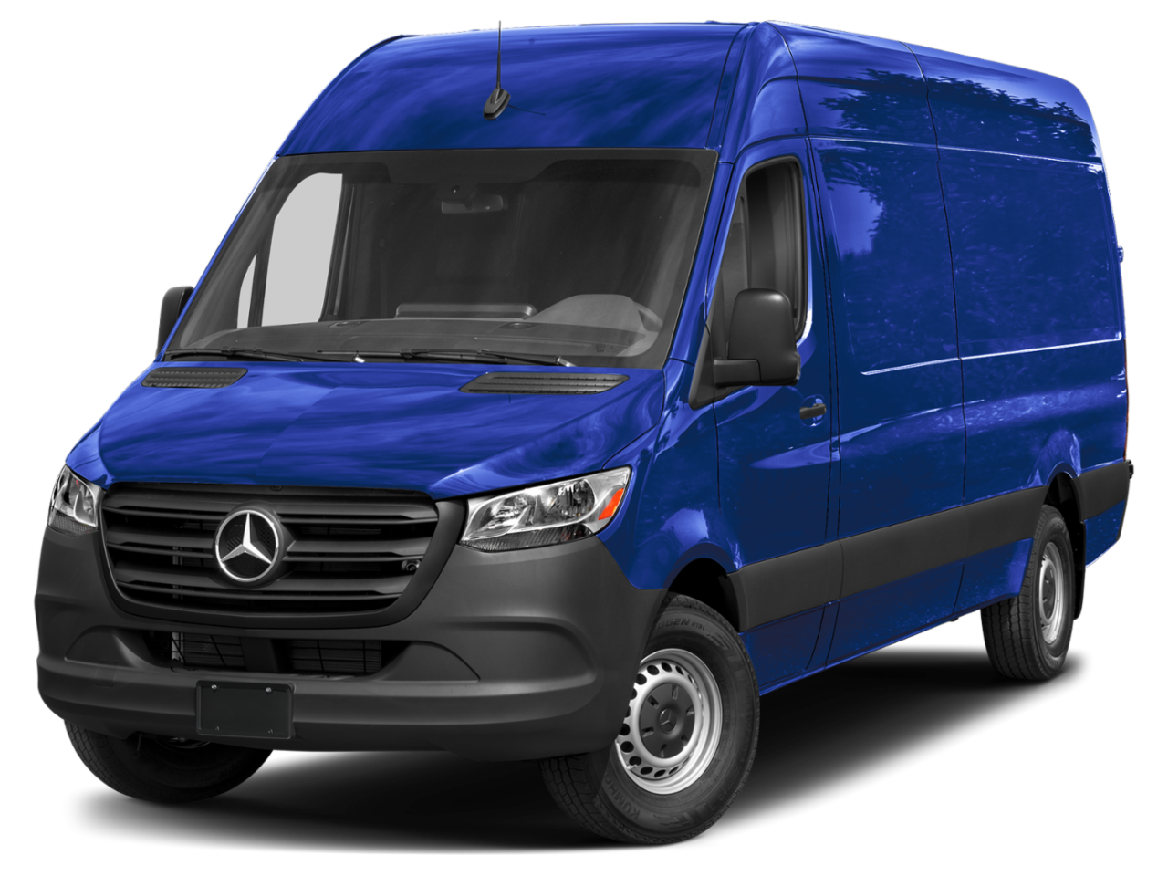 2026 Mercedes-Benz Sprinter 2500 Base