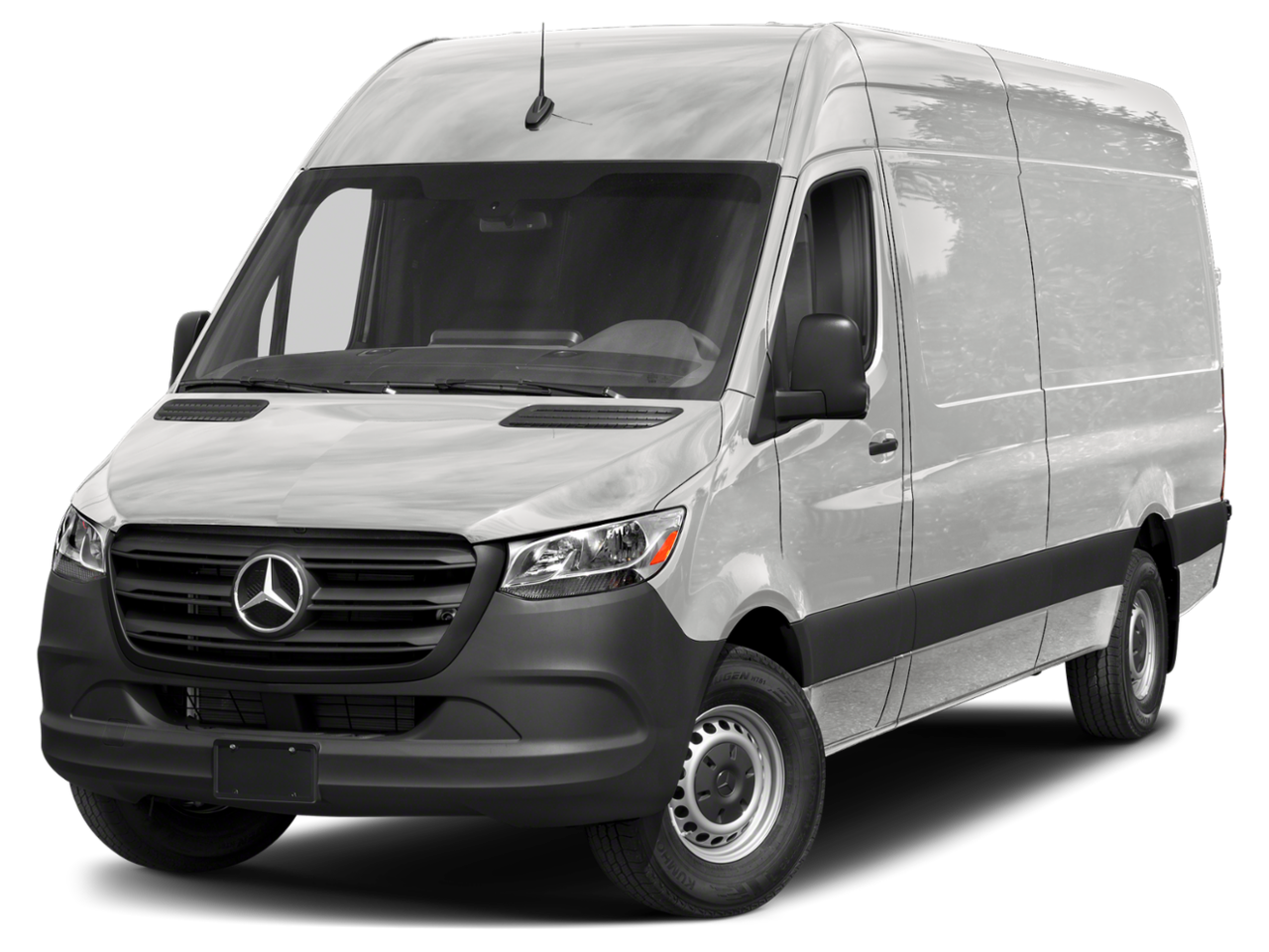 2026 Mercedes-Benz Sprinter 2500 Base