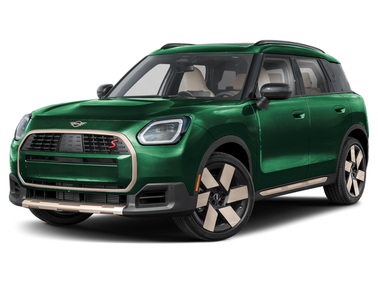 2026 MINI Countryman Cooper S