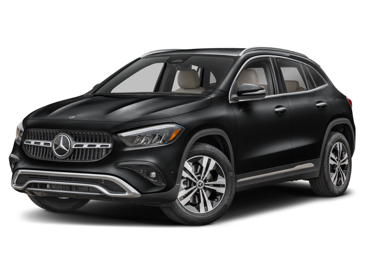 2026 Mercedes-Benz GLA GLA 250